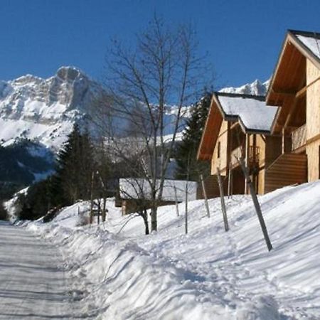Vacanceole - Les Gentianes Gresse-en-Vercors Kültér fotó