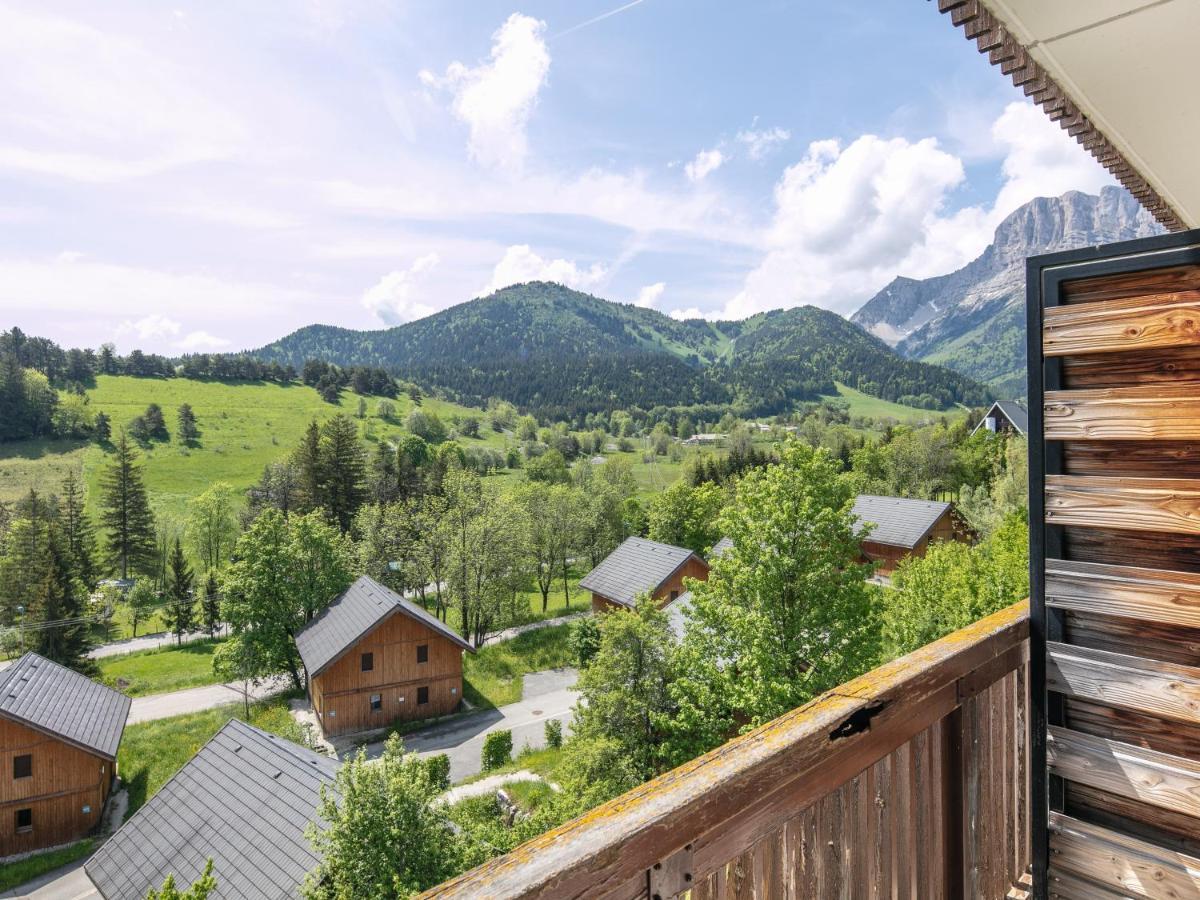 Vacanceole - Les Gentianes Gresse-en-Vercors Kültér fotó