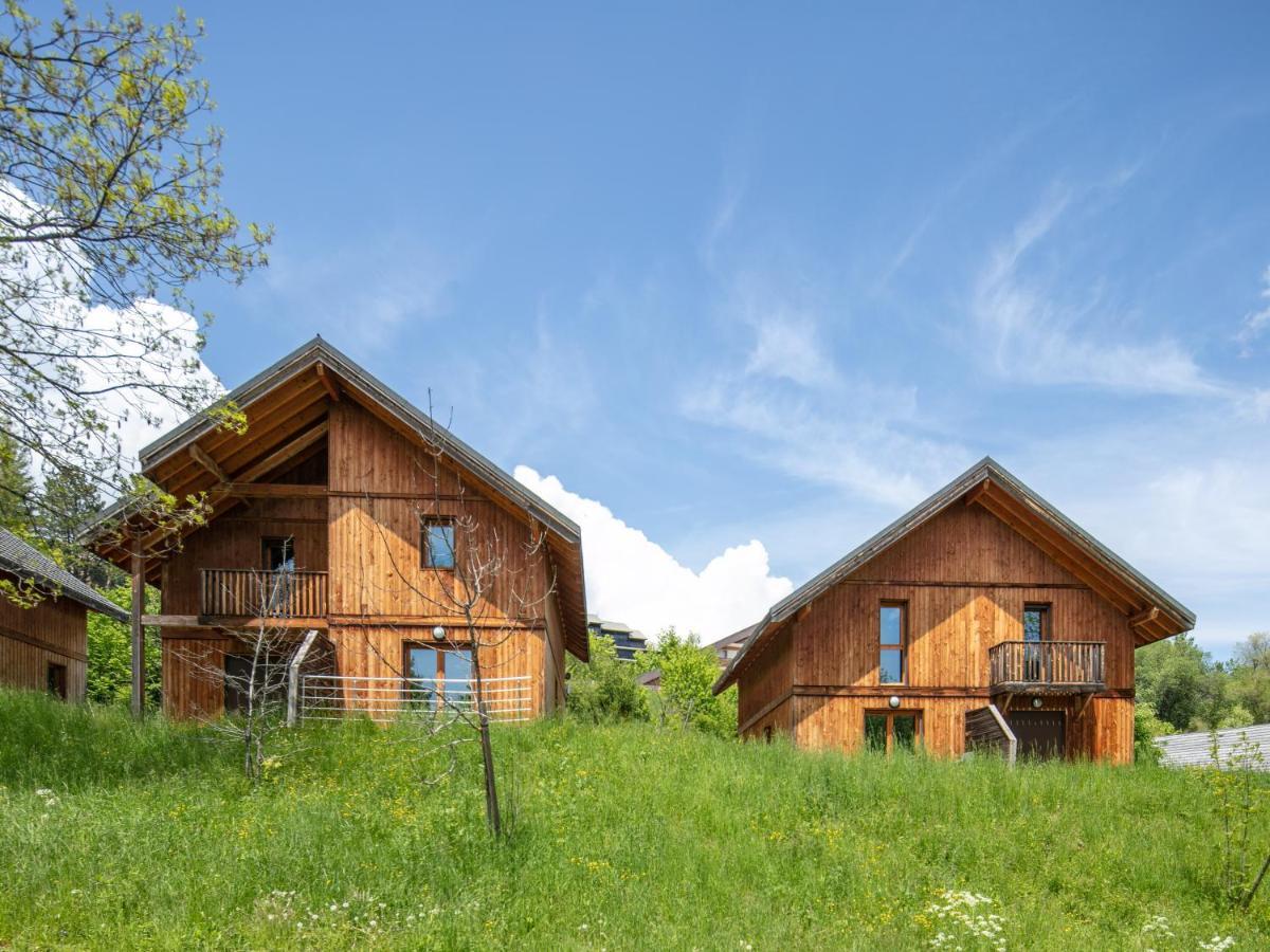 Vacanceole - Les Gentianes Gresse-en-Vercors Kültér fotó