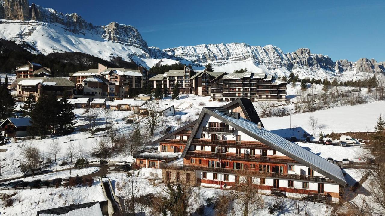 Vacanceole - Les Gentianes Gresse-en-Vercors Kültér fotó