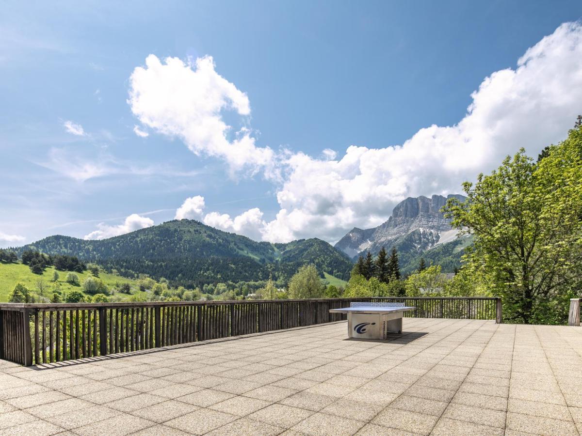 Vacanceole - Les Gentianes Gresse-en-Vercors Kültér fotó