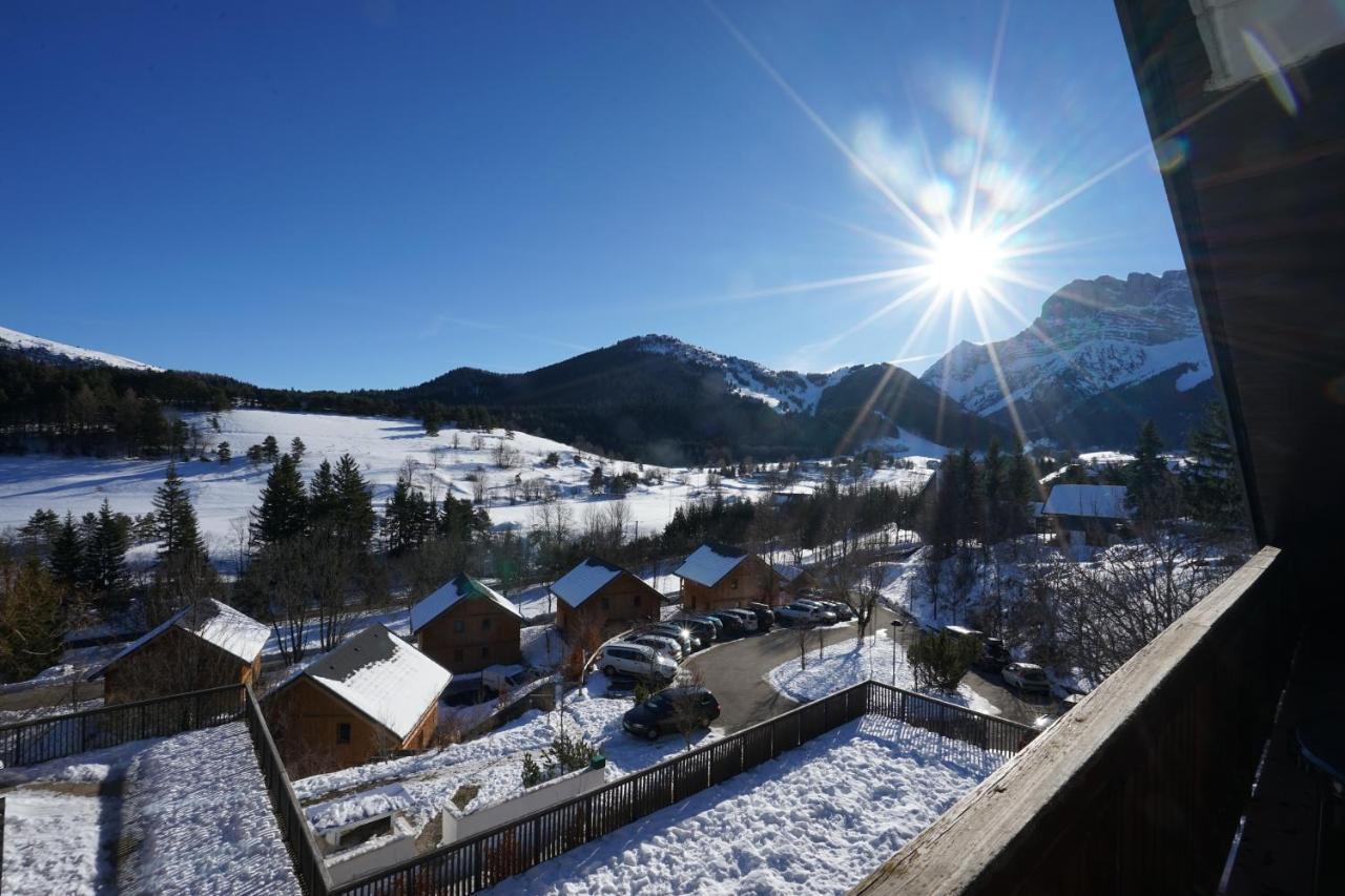 Vacanceole - Les Gentianes Gresse-en-Vercors Kültér fotó