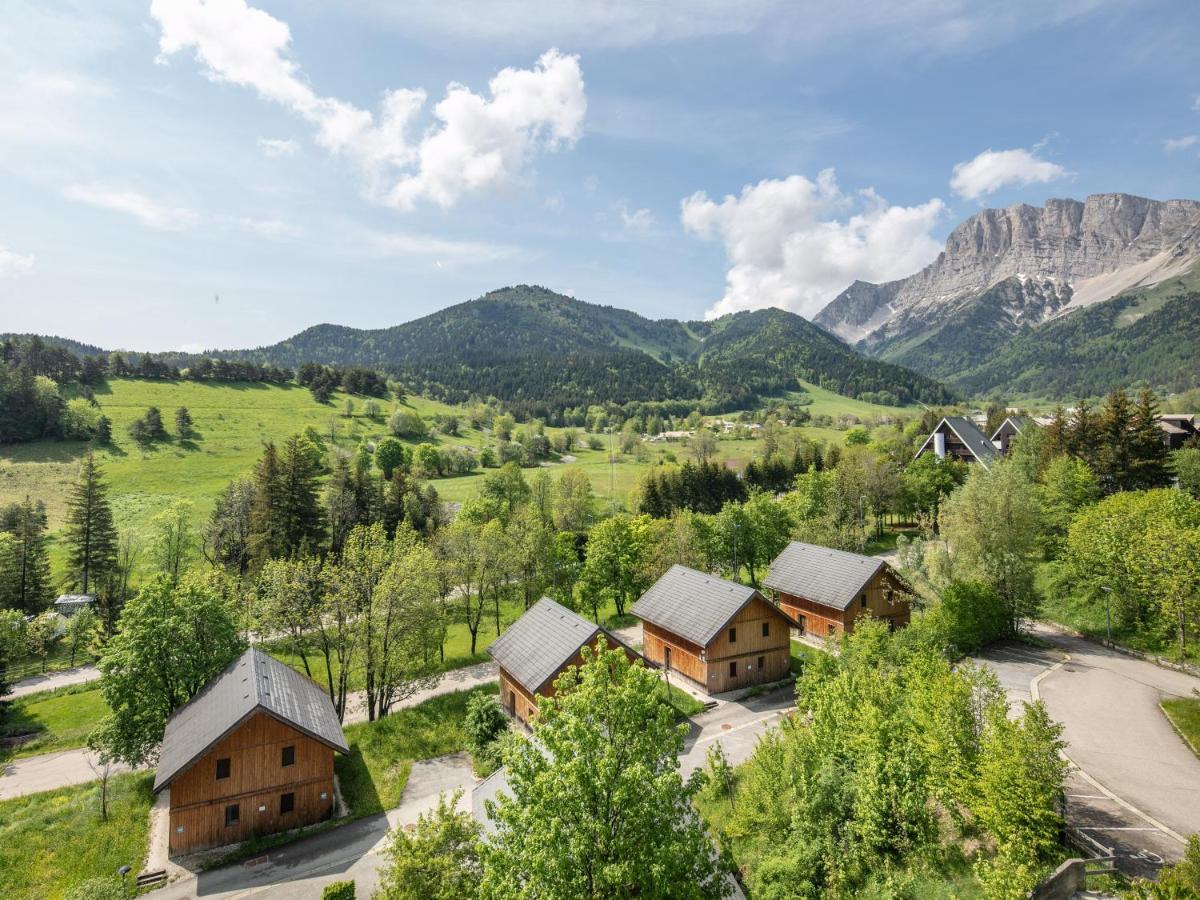 Vacanceole - Les Gentianes Gresse-en-Vercors Kültér fotó
