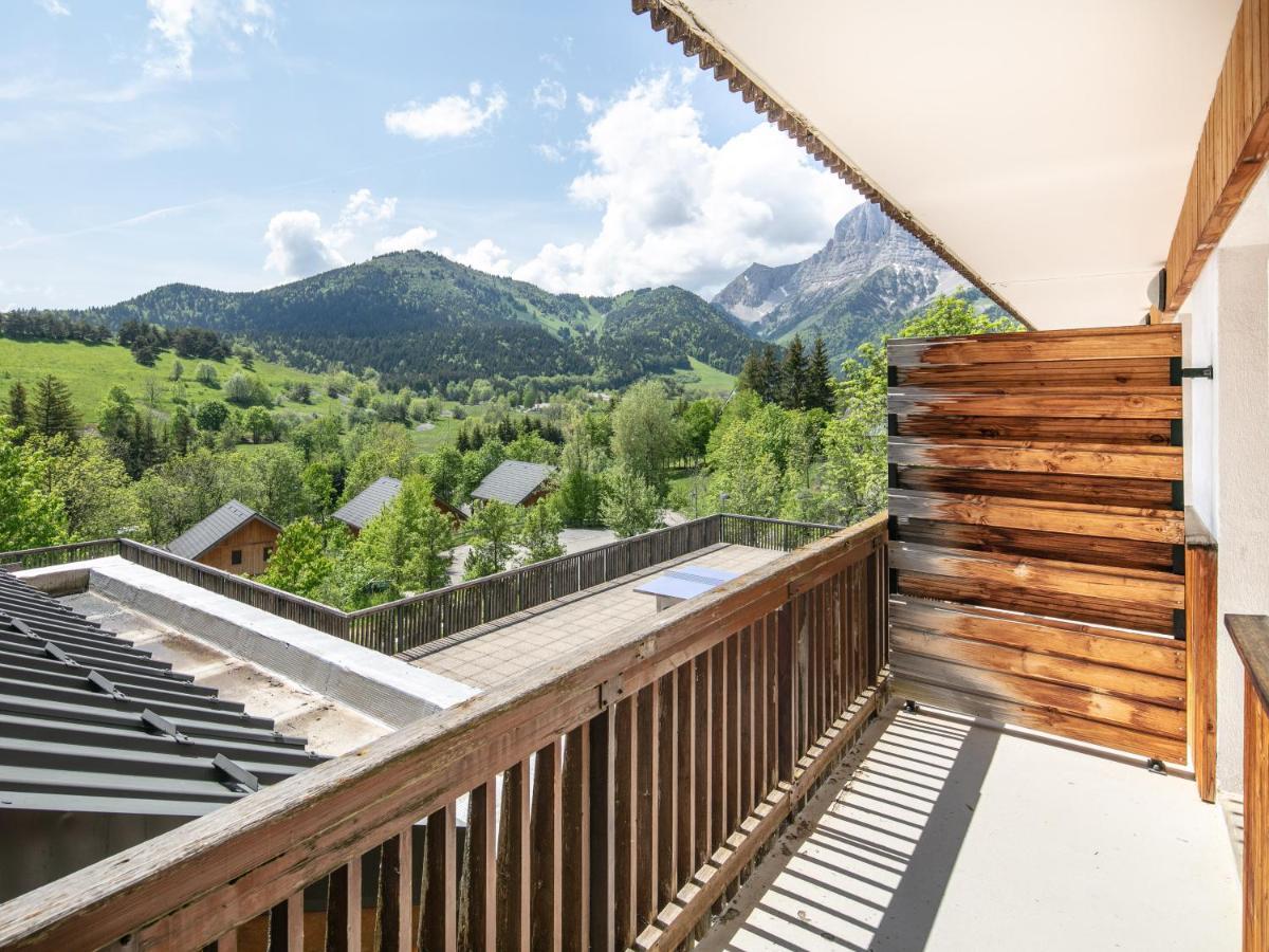 Vacanceole - Les Gentianes Gresse-en-Vercors Kültér fotó