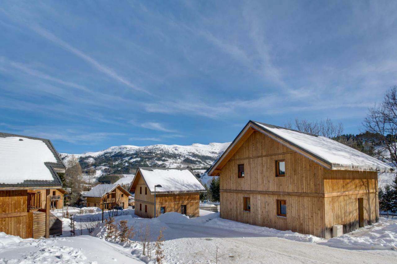 Vacanceole - Les Gentianes Gresse-en-Vercors Kültér fotó